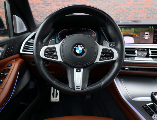 BMW X5 40d X-Drive