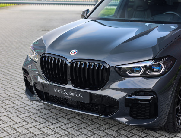 BMW X5 45e X-Drive