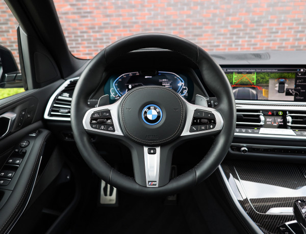 BMW X5 45e X-Drive
