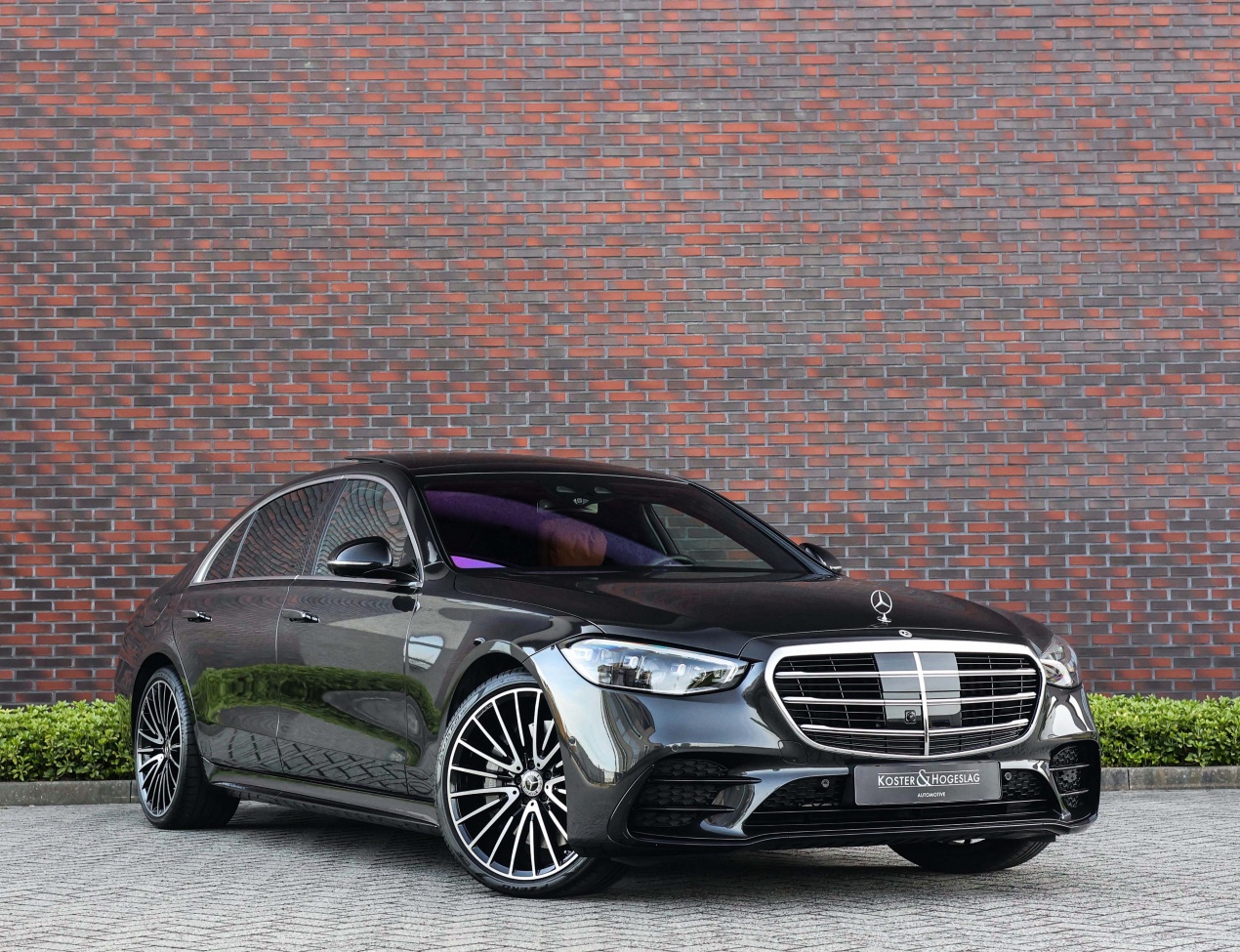 Mercedes-Benz S400d Lang
