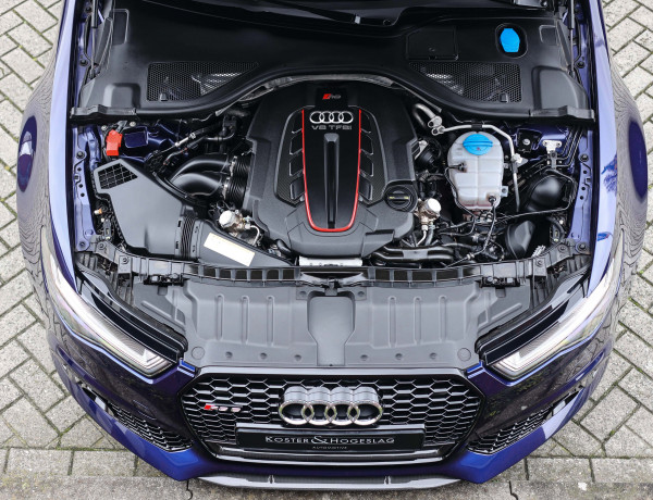 Audi RS6 4.0TFSI Performance