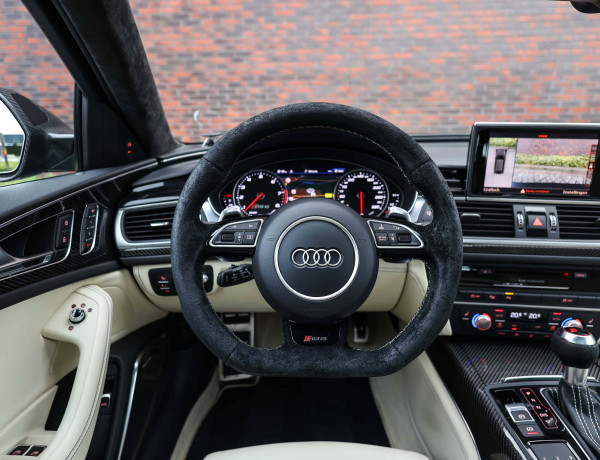 Audi RS6 4.0TFSI Performance