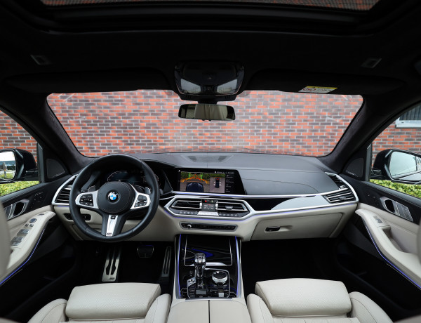 BMW X7 40d X-Drive
