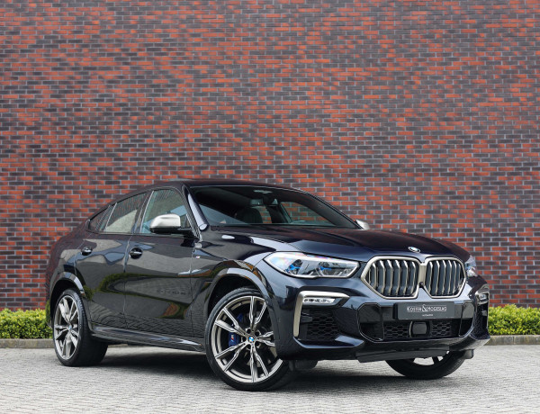BMW X6 M50i X-Drive