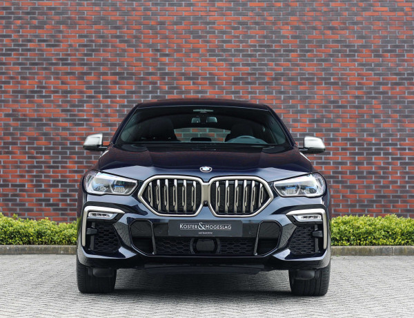 BMW X6 M50i X-Drive