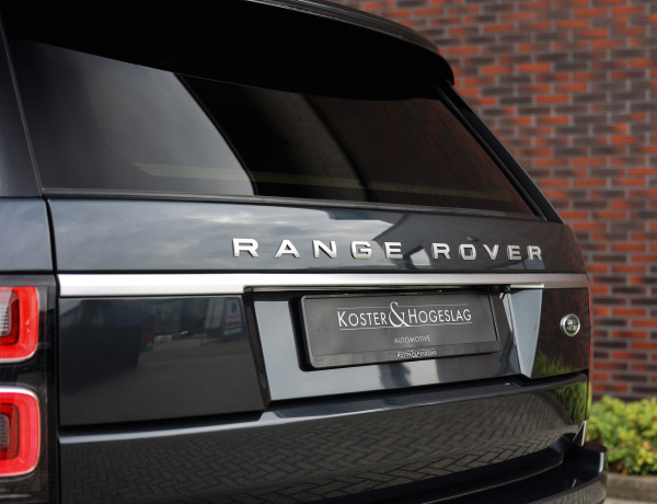 Range Rover P400e Vogue