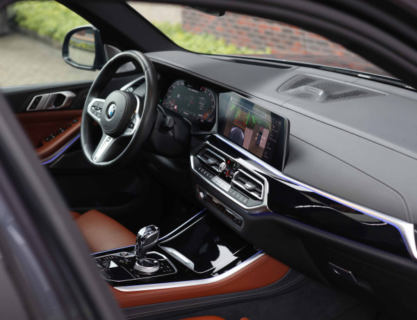 BMW X5 M50d xDrive