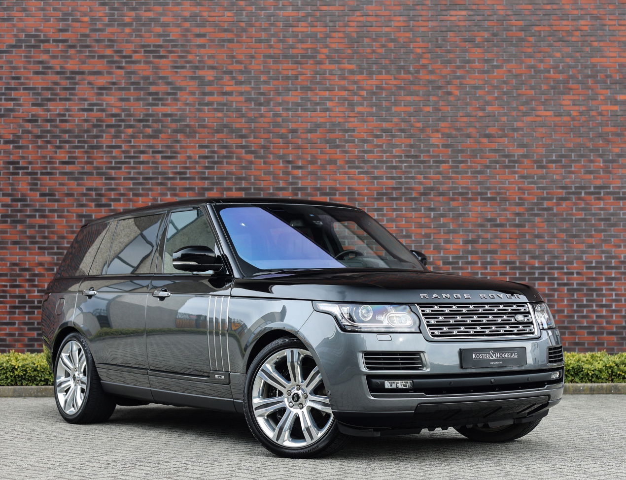 Range Rover 5.0 V8 SC SVautobiography LWB